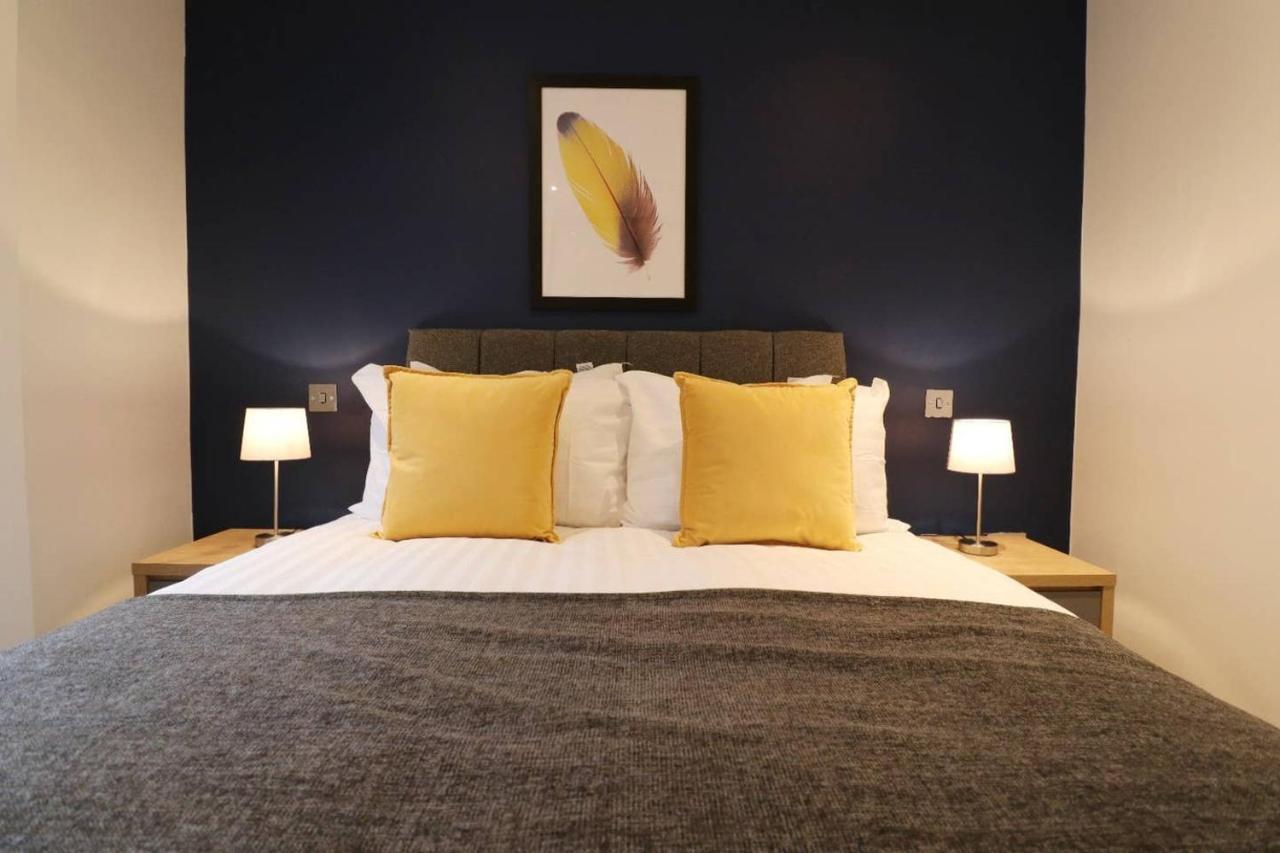 Ferienwohnung Heart Of Leeds City Centre Living - Sleeps 6 Exterior foto