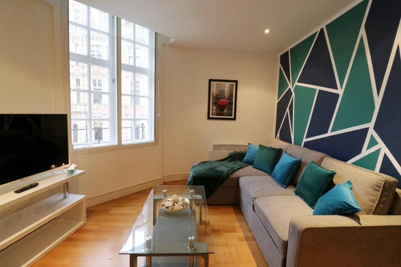 Ferienwohnung Heart Of Leeds City Centre Living - Sleeps 6 Exterior foto