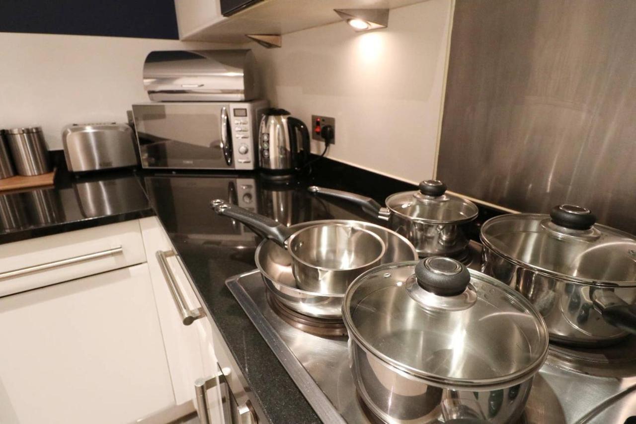 Ferienwohnung Heart Of Leeds City Centre Living - Sleeps 6 Exterior foto