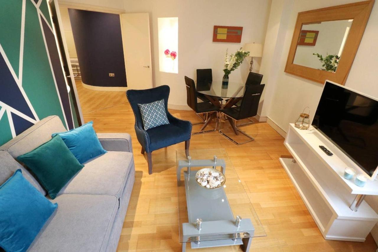 Ferienwohnung Heart Of Leeds City Centre Living - Sleeps 6 Exterior foto