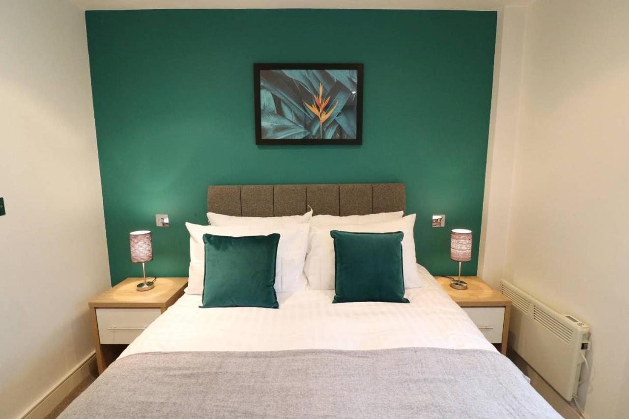 Ferienwohnung Heart Of Leeds City Centre Living - Sleeps 6 Exterior foto