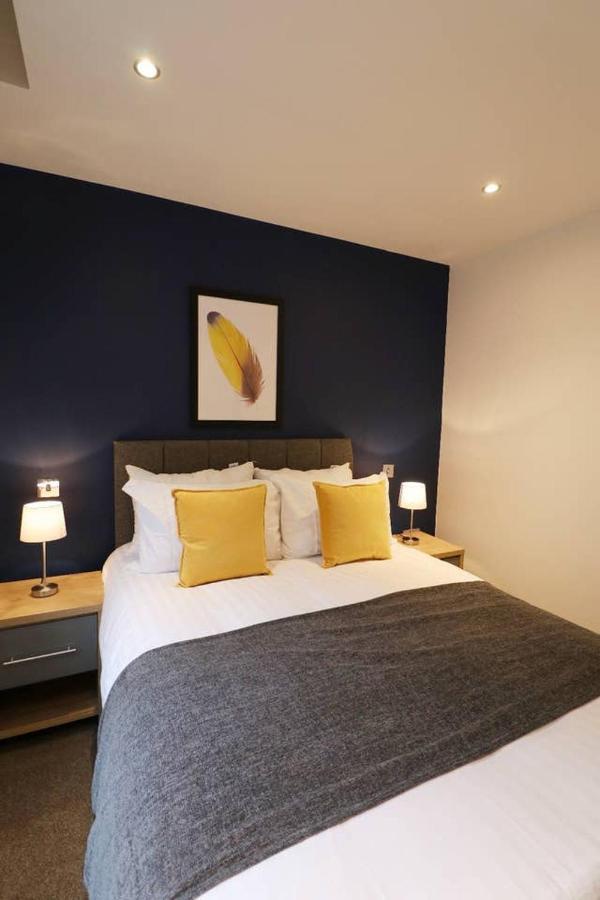 Ferienwohnung Heart Of Leeds City Centre Living - Sleeps 6 Exterior foto
