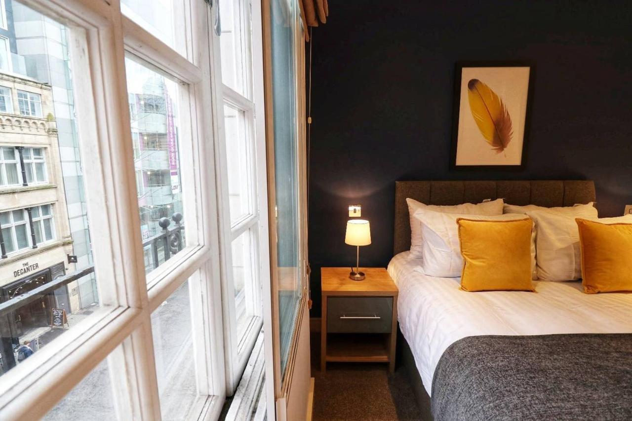 Ferienwohnung Heart Of Leeds City Centre Living - Sleeps 6 Exterior foto