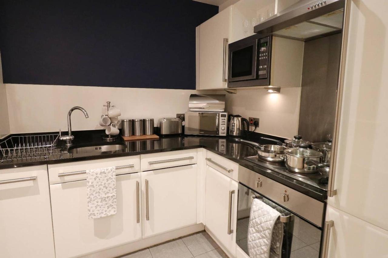 Ferienwohnung Heart Of Leeds City Centre Living - Sleeps 6 Exterior foto
