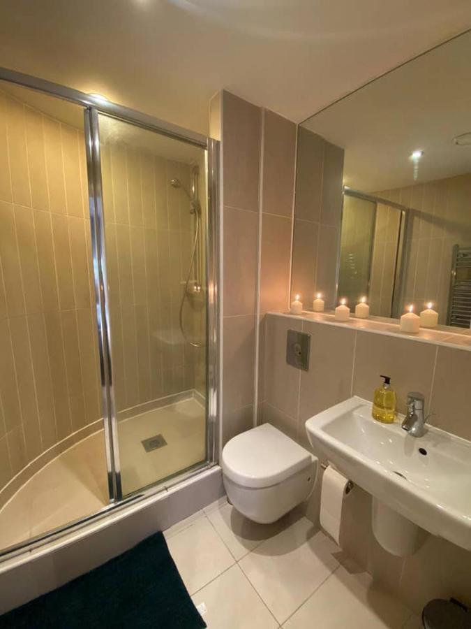Ferienwohnung Heart Of Leeds City Centre Living - Sleeps 6 Exterior foto